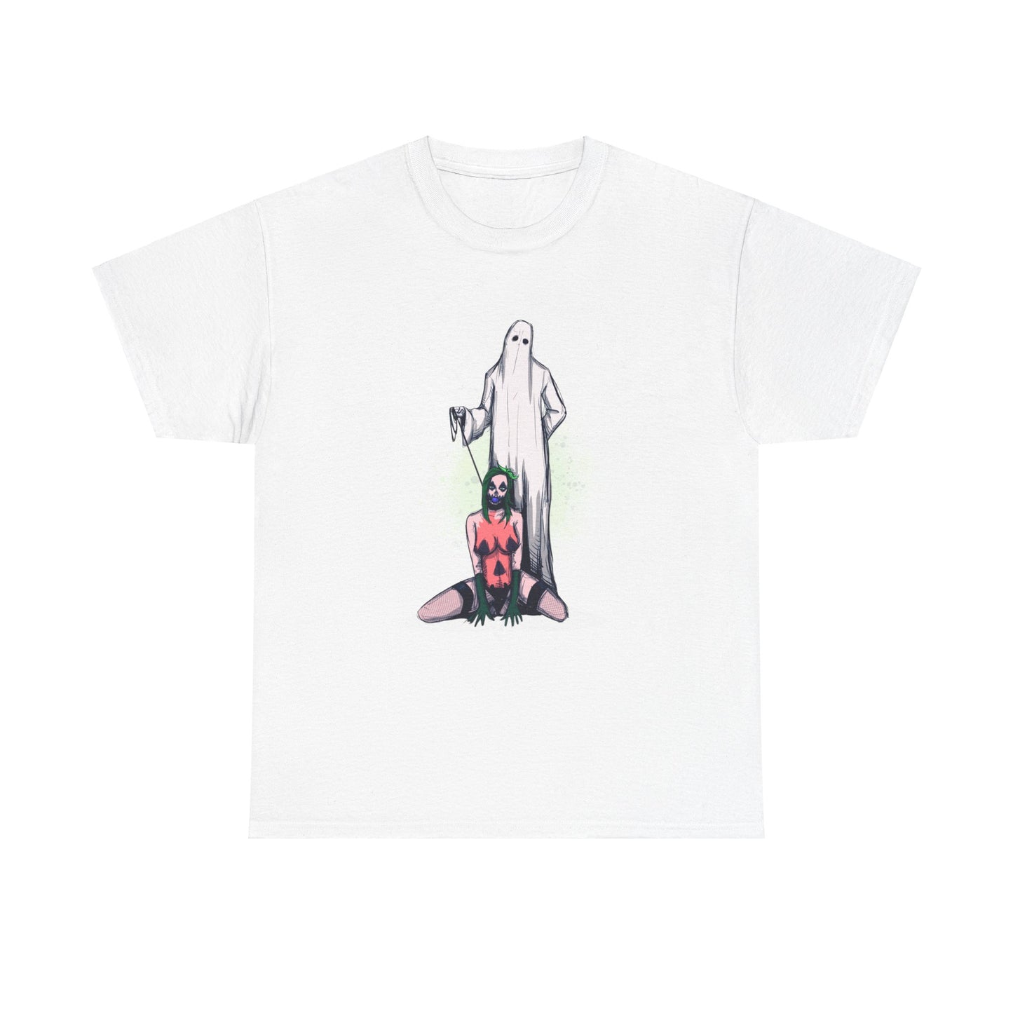 Halloween Sub Unisex Heavy Cotton Tee
