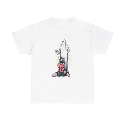 Halloween Sub Unisex Heavy Cotton Tee