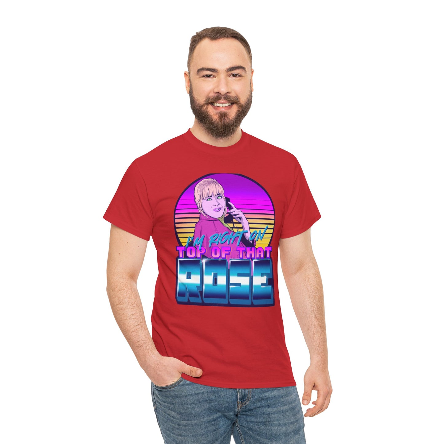 Career Woman Unisex Heavy Cotton Tee