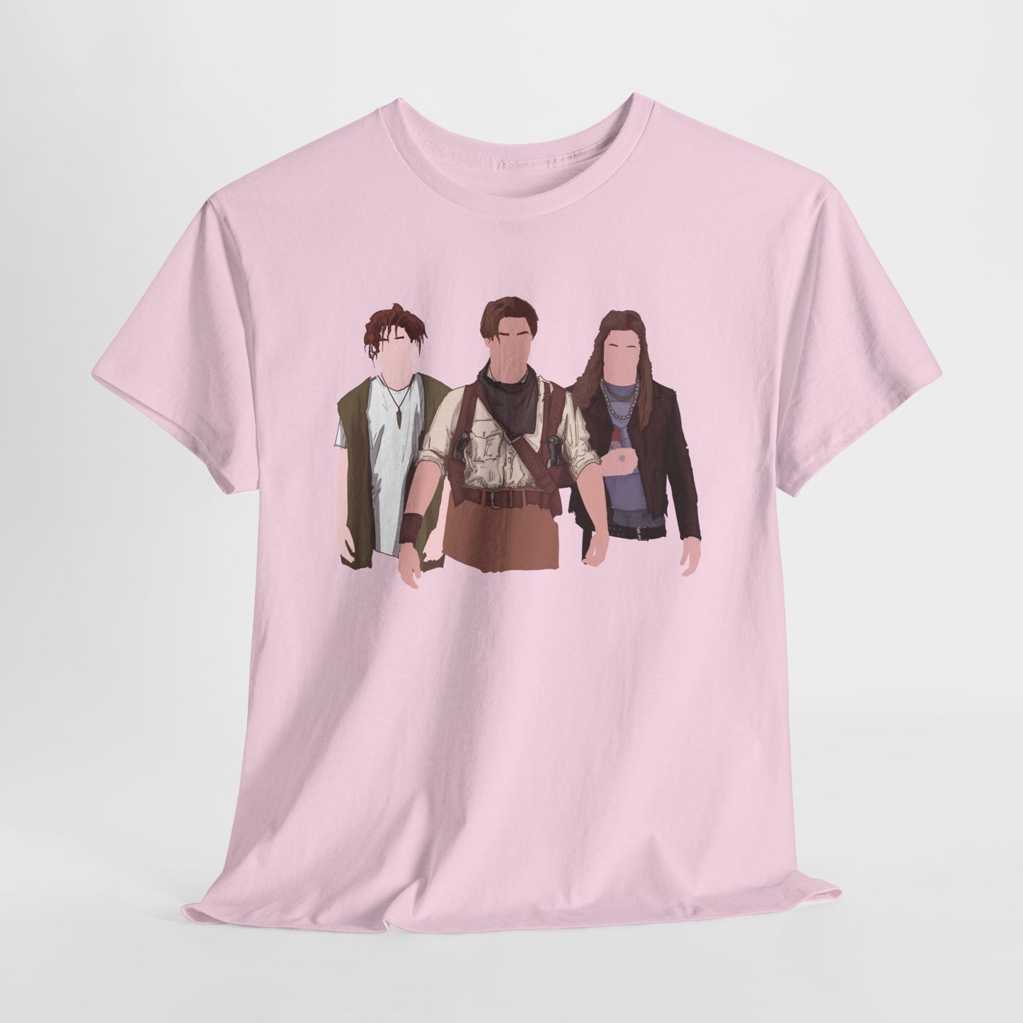 BF Unisex Heavy Cotton Tee
