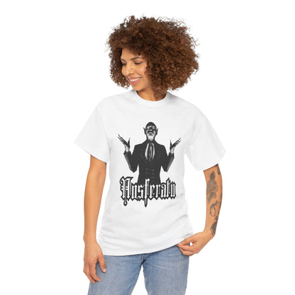 Nosferatu Unisex Heavy Cotton Tee