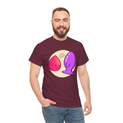 Blender Plug Unisex Heavy Cotton Tee