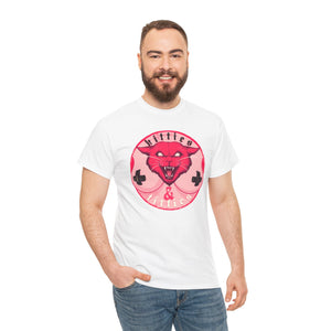 Kitties & Titties Unisex Heavy Cotton Tee