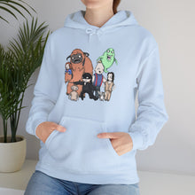 Retro Childhood Unisex Heavy Blend Hooded Sweatshirt