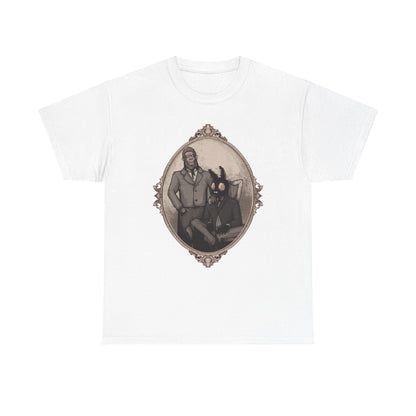 Victorian Cryptids Unisex Heavy Cotton Tee