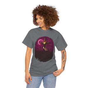 ScareChrist Unisex Heavy Cotton Tee