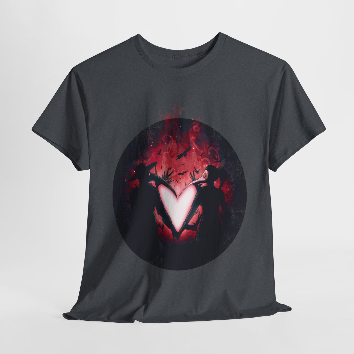The Last Day On Earth Unisex Heavy Cotton Tee
