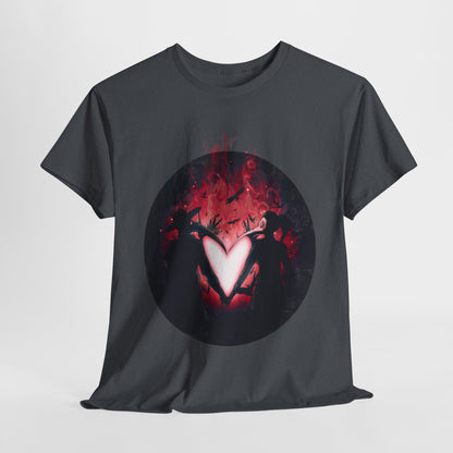 The Last Day On Earth Unisex Heavy Cotton Tee