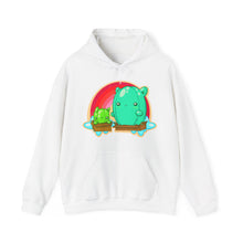 Catus Unisex Heavy Blend Hooded Sweatshirt