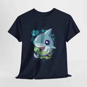 Ocean Pals Unisex Heavy Cotton Tee