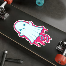 Tampon Ghost Kiss-Cut Vinyl Decal