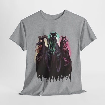Welcome Home Unisex Heavy Cotton Tee
