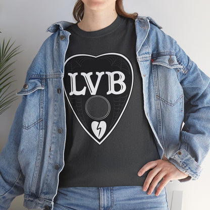 LVB Art Planchette Unisex Heavy Cotton Tee