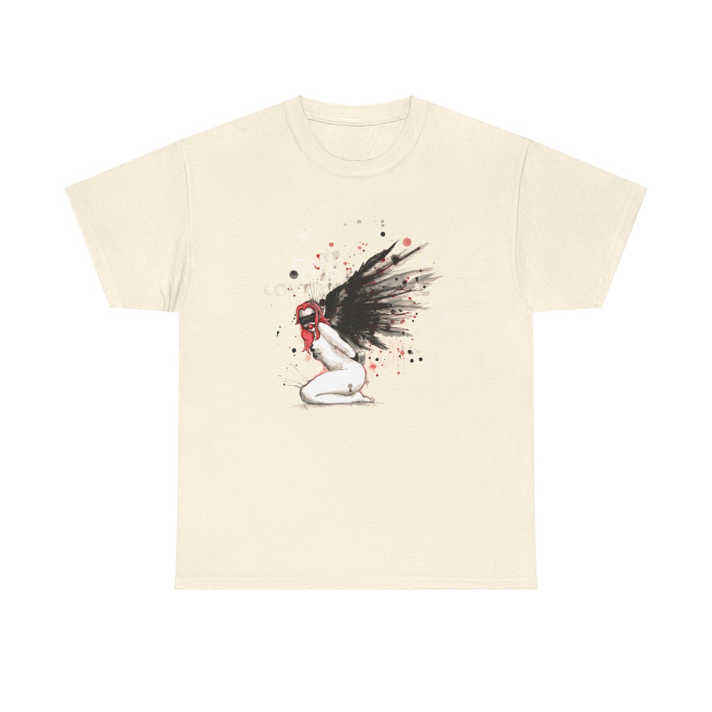 Dominance Unisex Heavy Cotton Tee