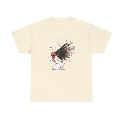 Dominance Unisex Heavy Cotton Tee