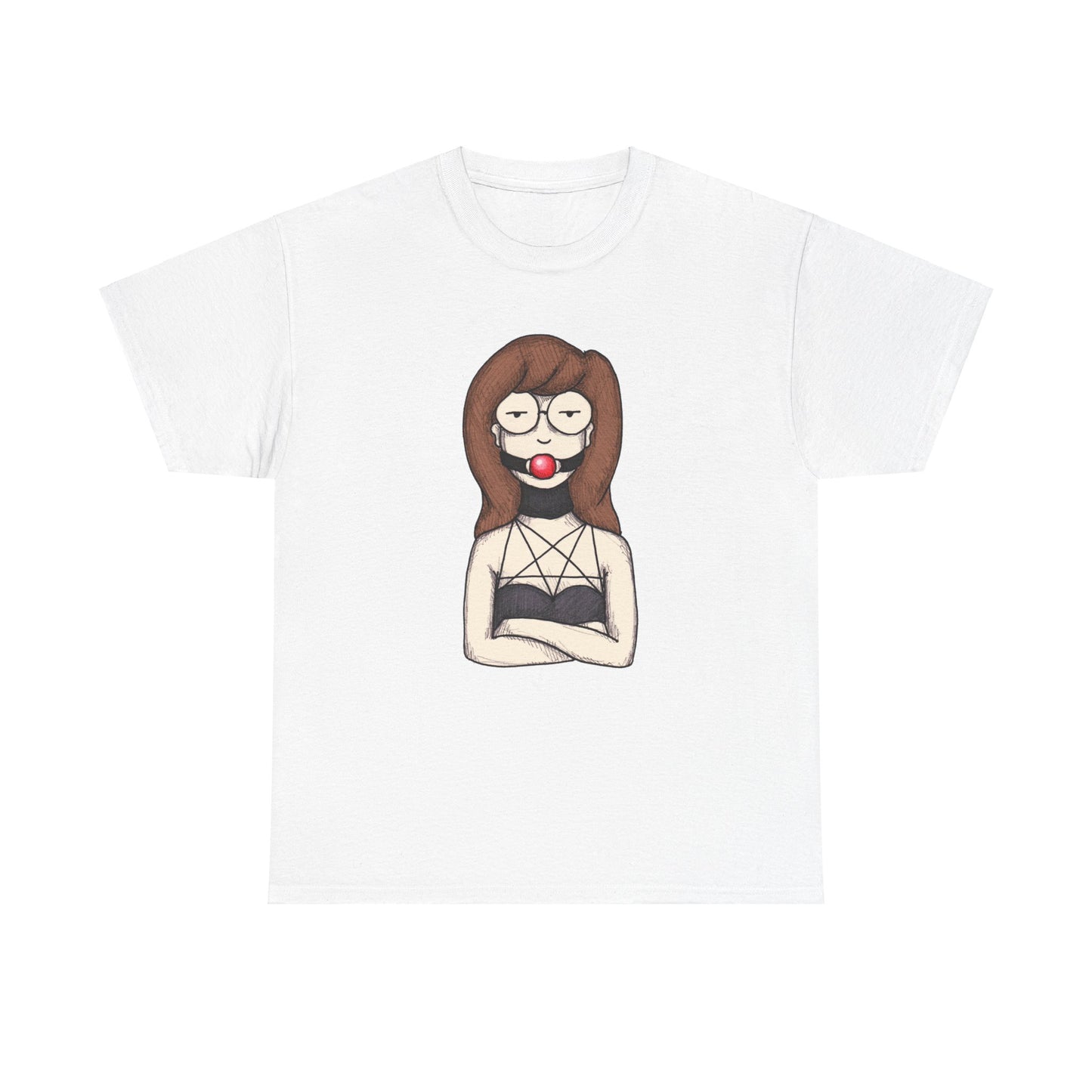 Sub Daria Unisex Heavy Cotton Patreon Tee