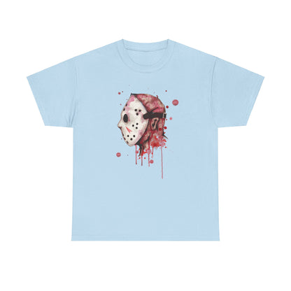 Jason Unisex Heavy Cotton Patreon Tee