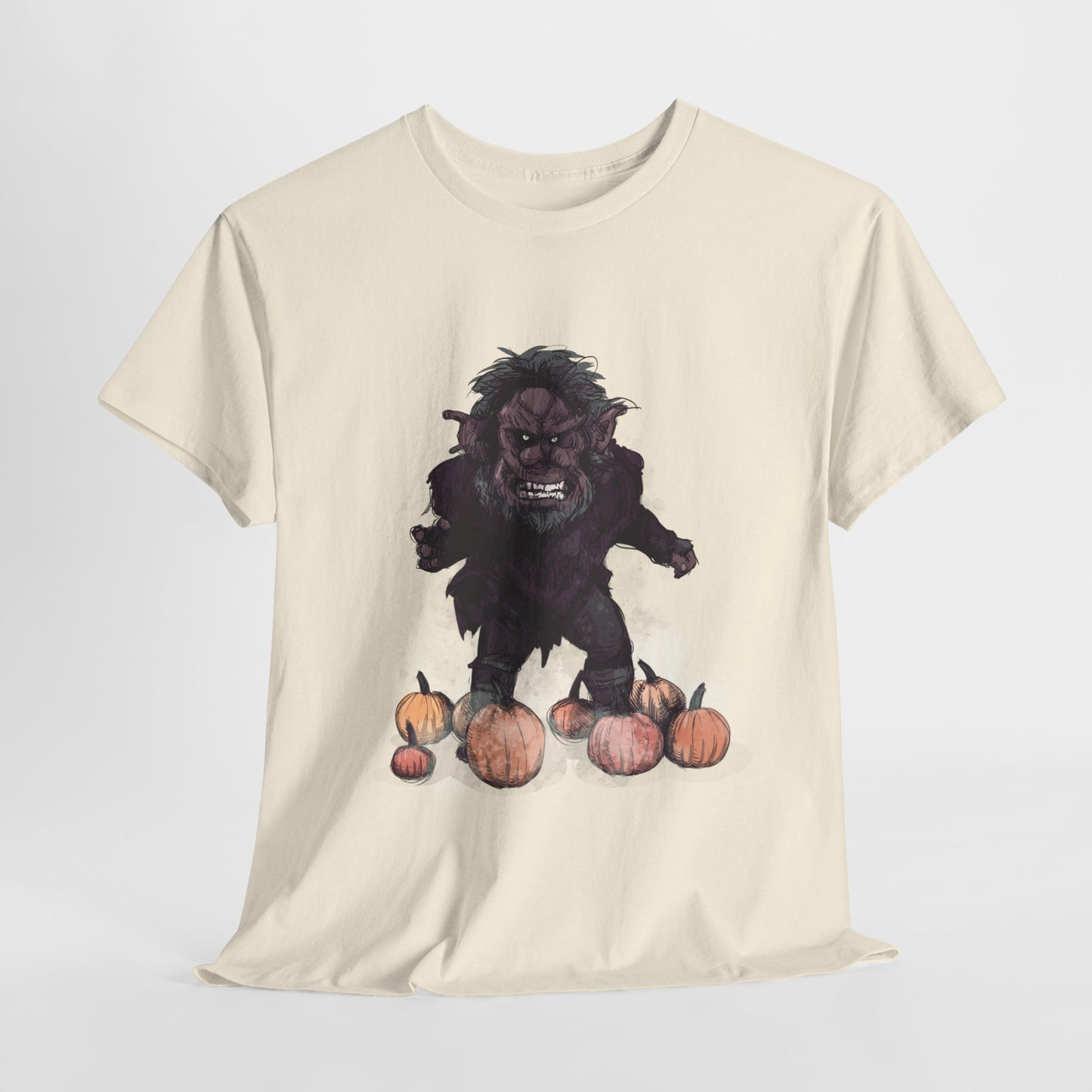 Trantor Unisex Heavy Cotton Tee