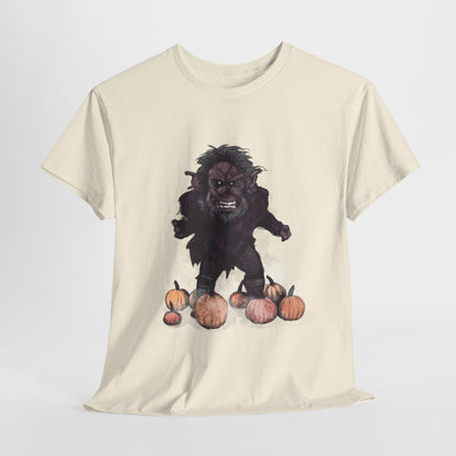 Trantor Unisex Heavy Cotton Tee