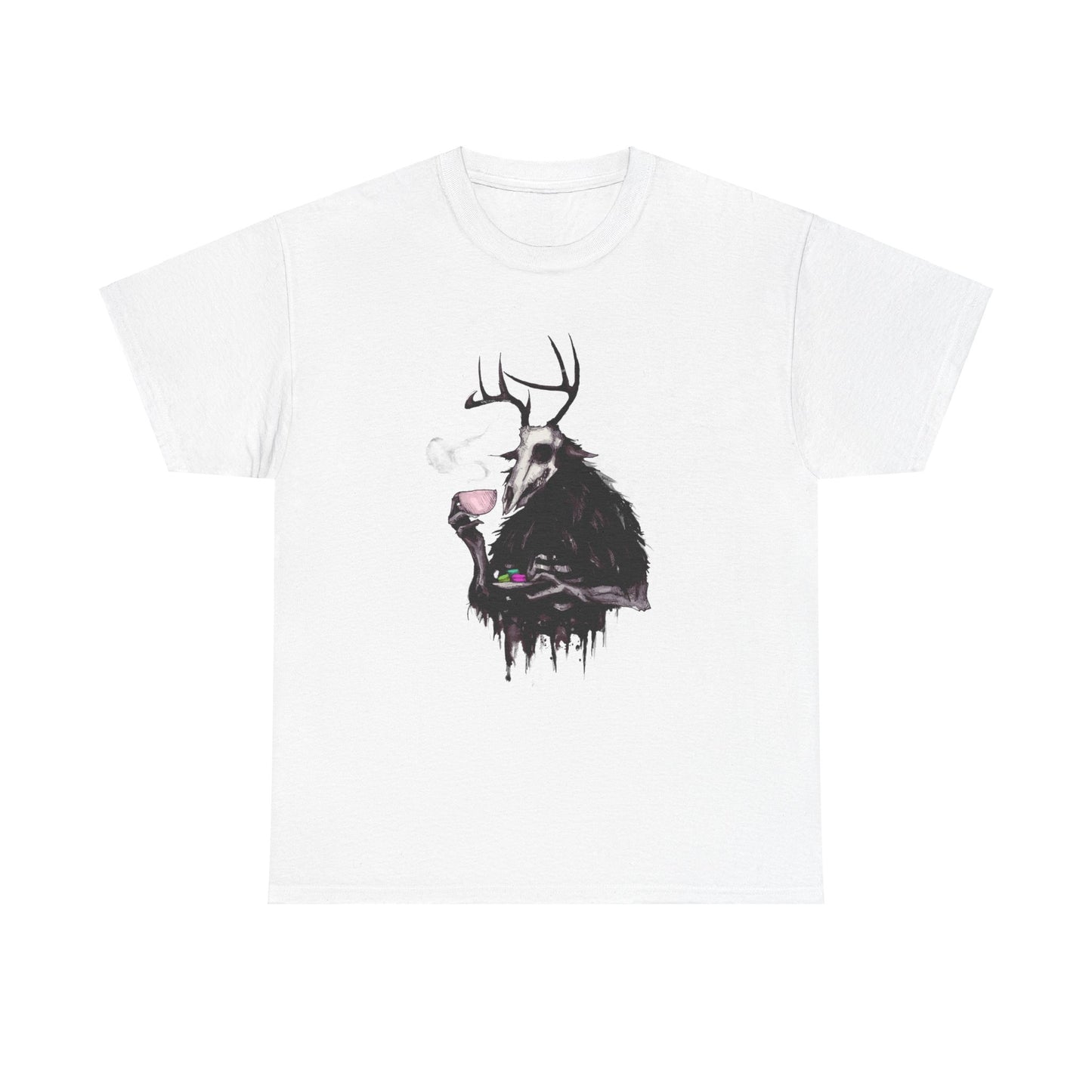 Tea Time Unisex Heavy Cotton Tee
