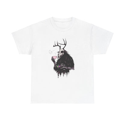 Tea Time Unisex Heavy Cotton Tee