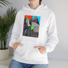 Worm Pics Unisex Heavy Blend Hooded Sweatshirt