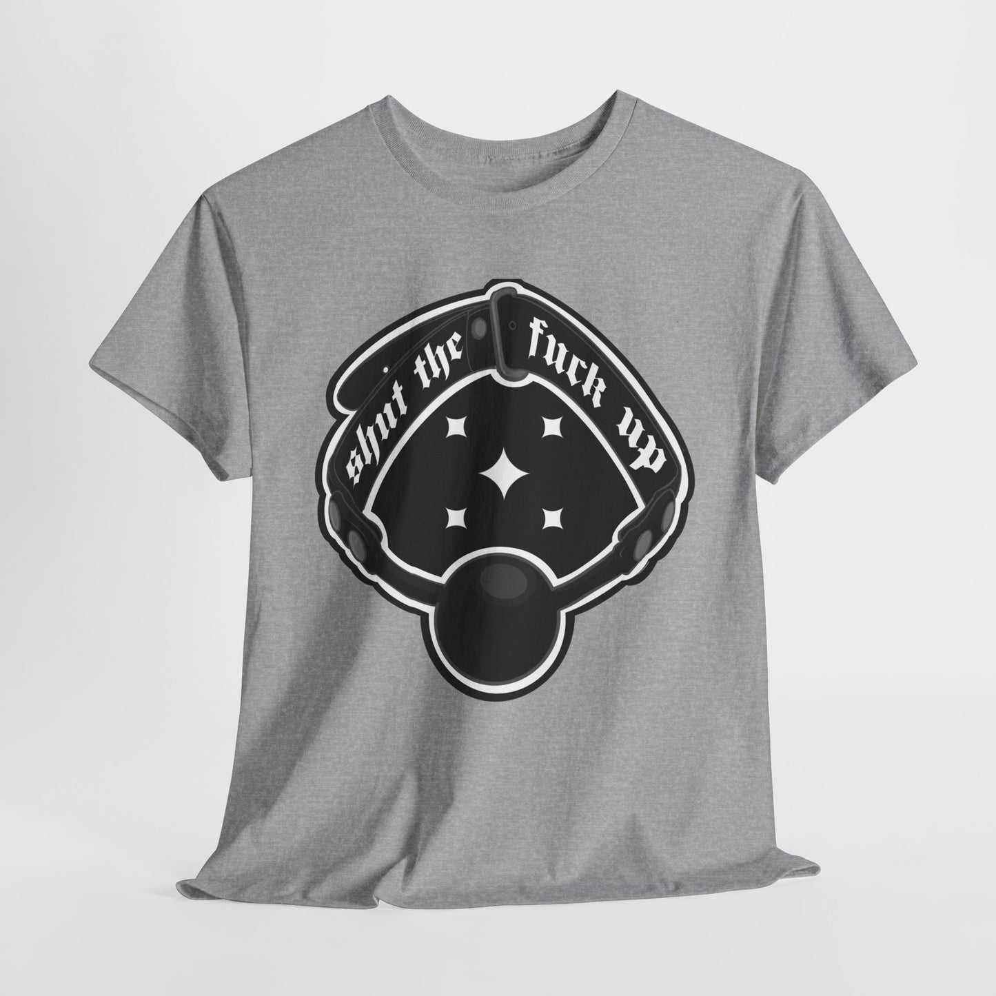 STFU II Unisex Heavy Cotton Tee