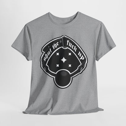 STFU II Unisex Heavy Cotton Tee