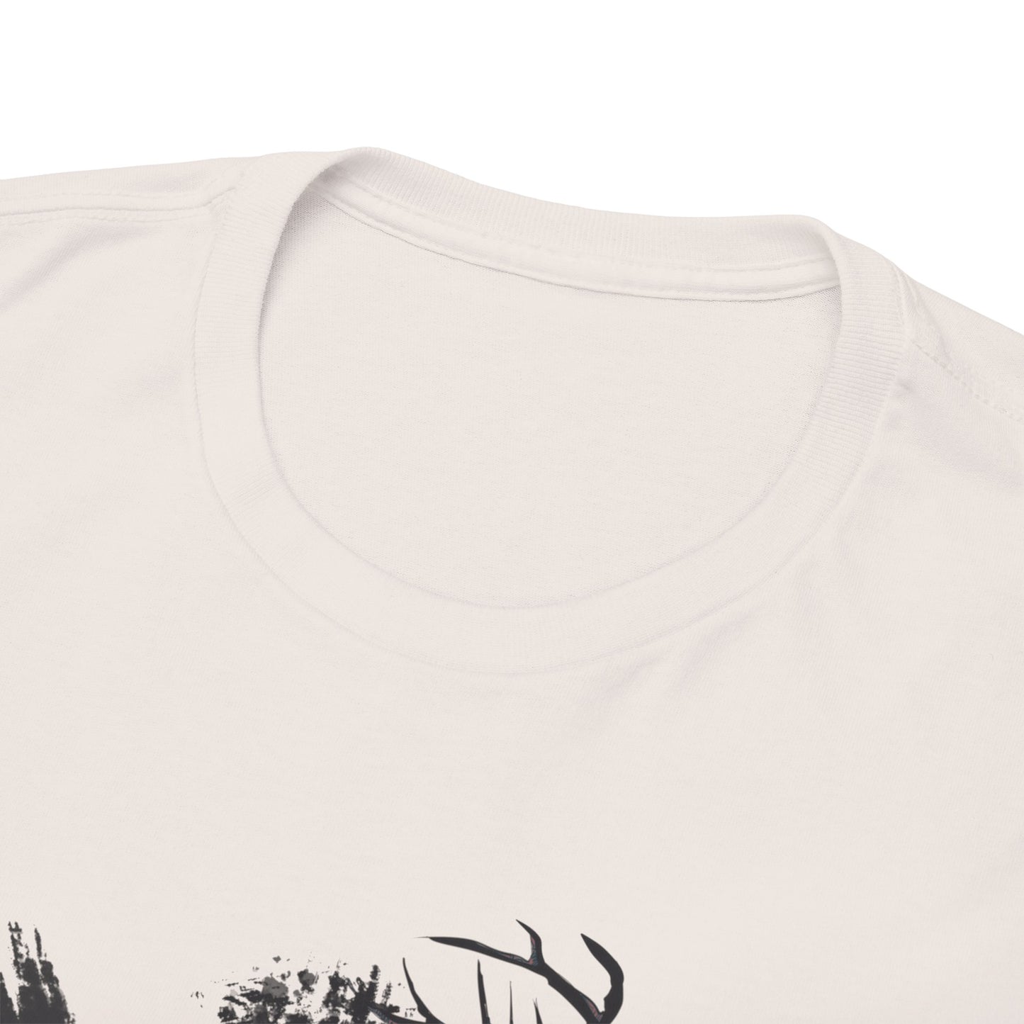 Deer Daddy Series 11: The Cross Unisex Heavy Cotton Tee