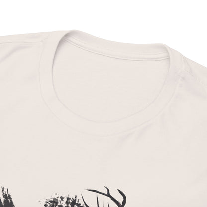 Deer Daddy Series 11: The Cross Unisex Heavy Cotton Tee