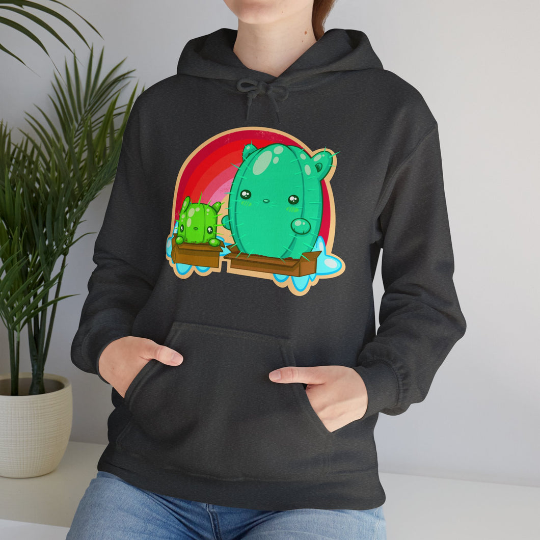 Catus Unisex Heavy Blend Hooded Sweatshirt