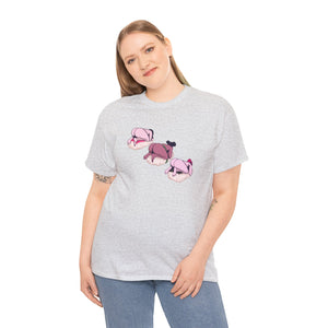 Sushi Unisex Heavy Cotton Tee