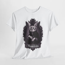 Cat Orlok Unisex Heavy Cotton Tee