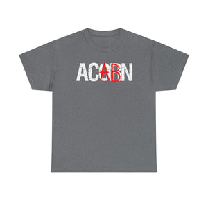 ACAB ACORN Unisex Heavy Cotton Tee