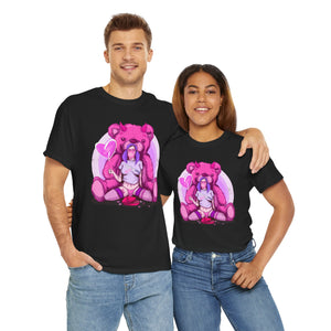 Single Valentine Unisex Heavy Cotton Tee