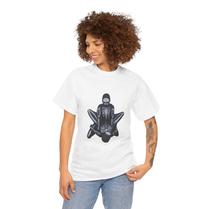 Let's Bone Unisex Heavy Cotton Tee