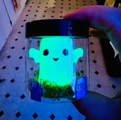 Glow Adopt-A-Ghost 3D Print