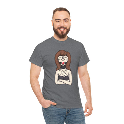 Sub Daria Unisex Heavy Cotton Patreon Tee