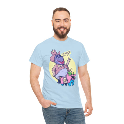 Billy Bob Fritter Unisex Heavy Cotton Tee