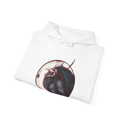 The Wendigo Unisex Heavy Blend Hooded Sweatshirt