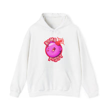 Bomb Pussy II Unisex Heavy Blend Hooded Sweatshirt