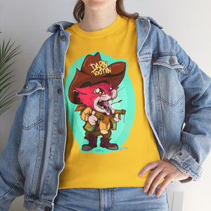 Darn Tootin Unisex Heavy Cotton Tee