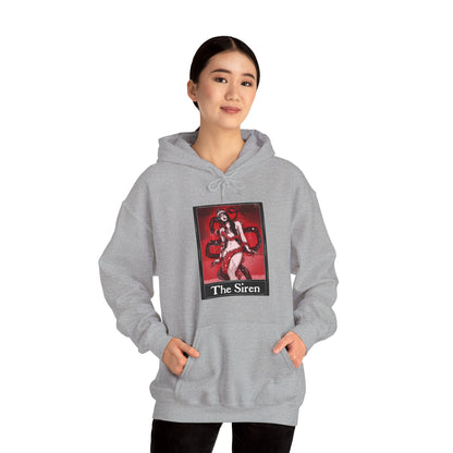 The Siren Tarot Unisex Heavy Blend Hooded Sweatshirt