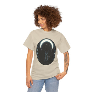 Moon Bath Unisex Heavy Cotton Tee