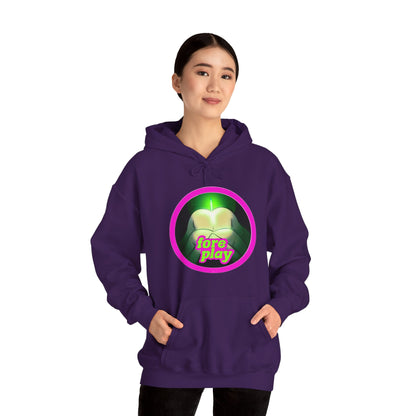 Foreplay 4 Unisex Heavy Blend Hooded Sweatshirt