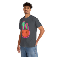 Spooky Succulent Unisex Heavy Cotton Tee