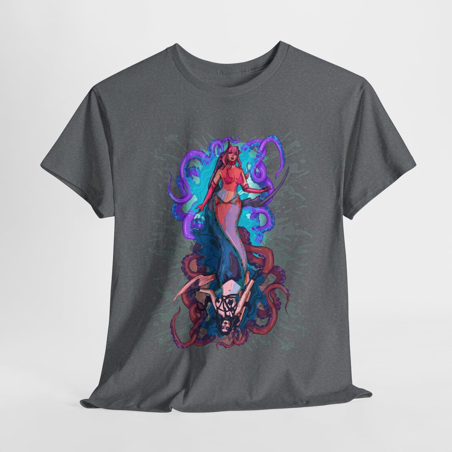 Siren Sisters Unisex Heavy Cotton Tee