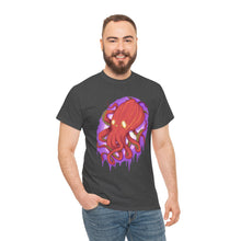 Octopumpkin Unisex Heavy Cotton Tee