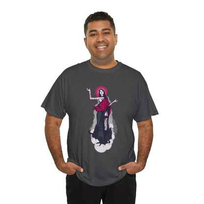 Unholy Mother Unisex Heavy Cotton Tee