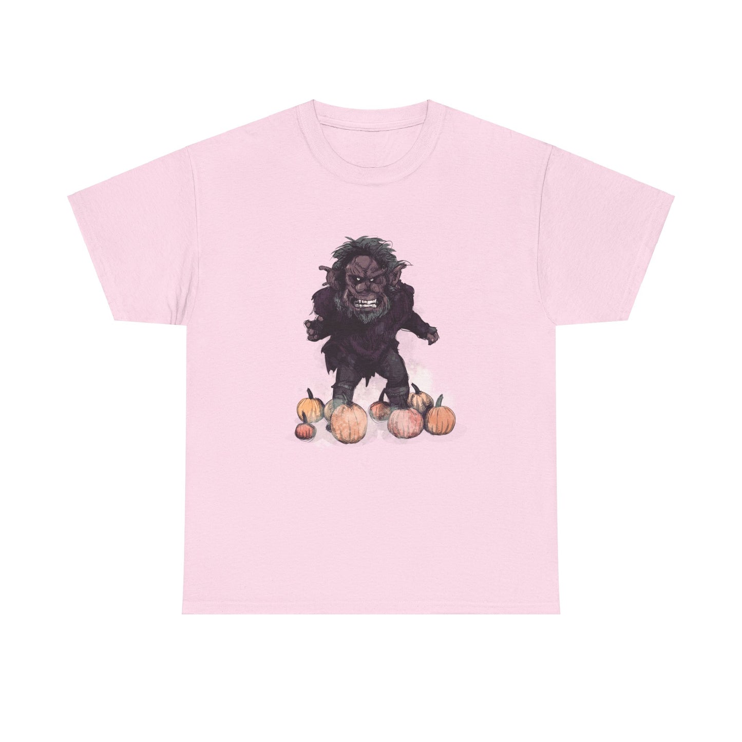 Trantor Unisex Heavy Cotton Tee